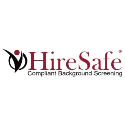 HireSafe Employment Background Screening Logo