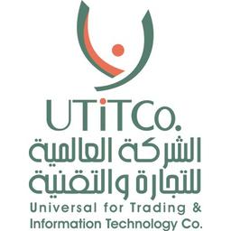 Universal for Trading & Information Technology Logo