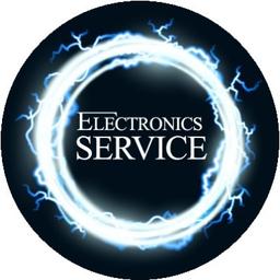 Electronics Service Logo