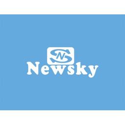 Newsky Tech. Company Logo