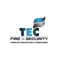 TEC Fire & Security Ltd Logo