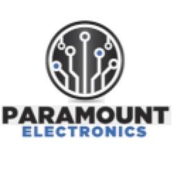 Paramount Electronics Ltd Logo