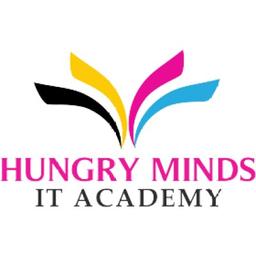 Hungry Minds IT Academy Logo