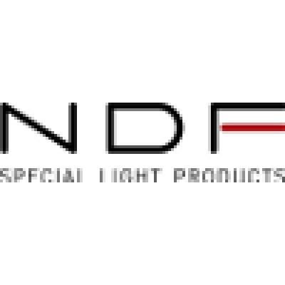 NDF Special Light Products BV Logo