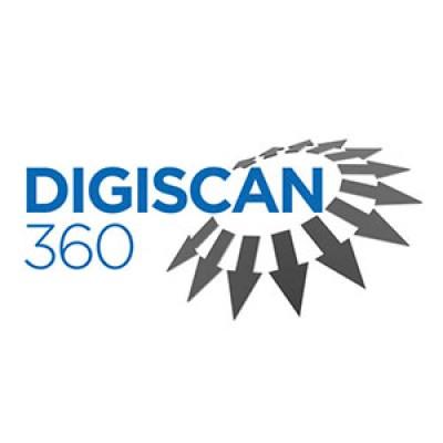 DigiSCAN360 Services Logo