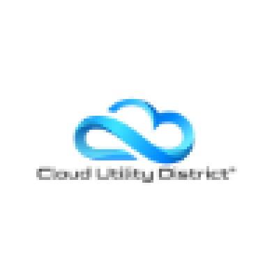 Cloud Utility District Logo