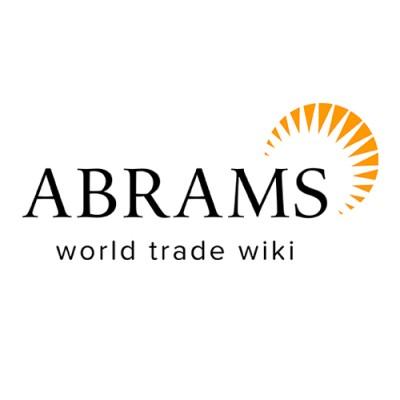 ABRAMS world trade wiki Logo
