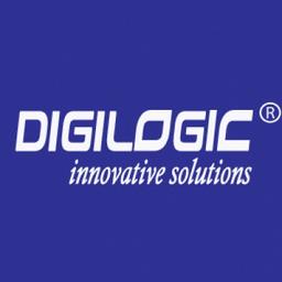 Digilogic Systems Pvt. Ltd. Logo