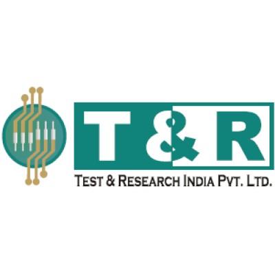Test & Research India Pvt. Ltd. Logo