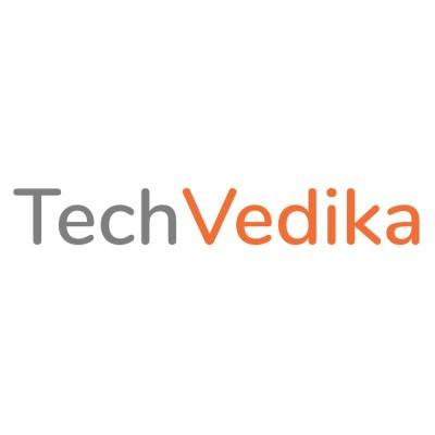 Tech Vedika's Logo
