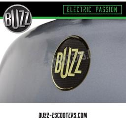 Buzz EScooters Logo