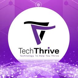 TechThrive Logo