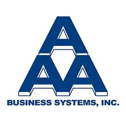 AAA Business Systems Inc. Logo