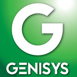 GENISYS PoE Lighting Systems Logo