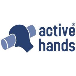 The Active Hands Company Ltd. Logo