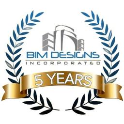 BIM Designs Inc. Logo