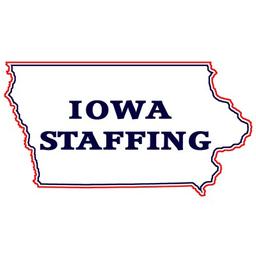 Iowa Staffing Logo