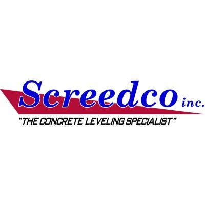 Screedco Inc. Logo