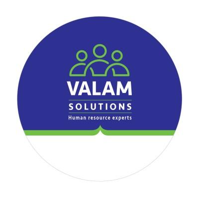 Valam Solutions Logo
