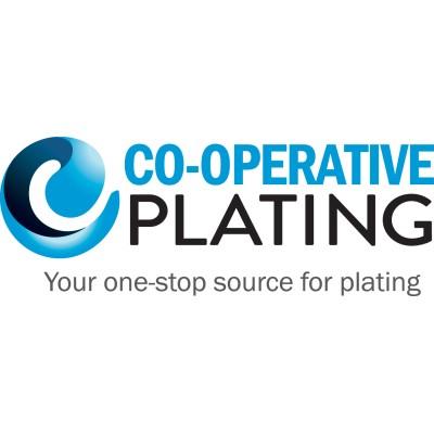 Co-operative Plating Co. Logo