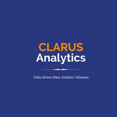 Clarus Analytics's Logo