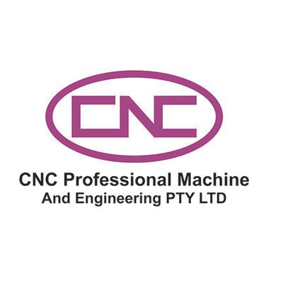 CNC PROFESSIONAL MACHINE ANE ENGINEERING Logo