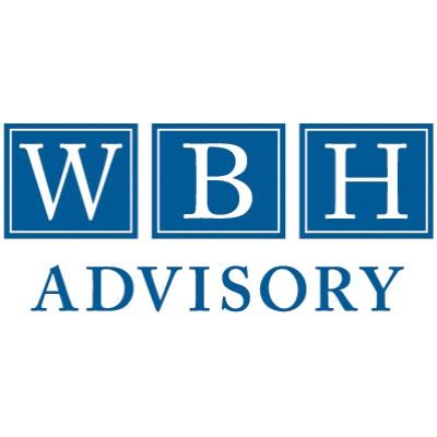 WBH Advisory Logo