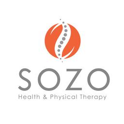 Sozo Health & Physical Therapy Logo