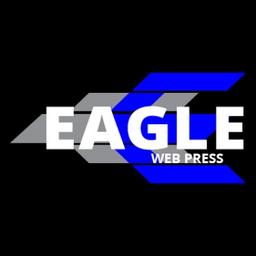 Eagle Web Press Logo