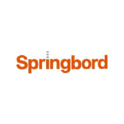 Springbord Real Estate Support Services Logo