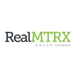 RealMTRX a M.U.C.H. Company Logo