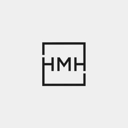 HMH Iron Design Logo