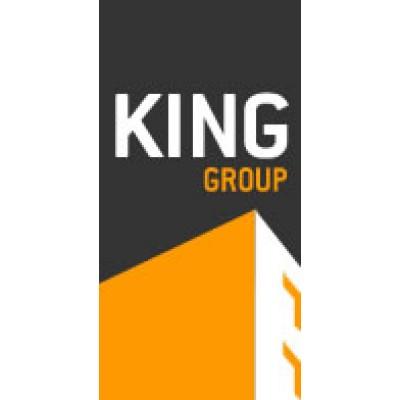 The King Group Logo