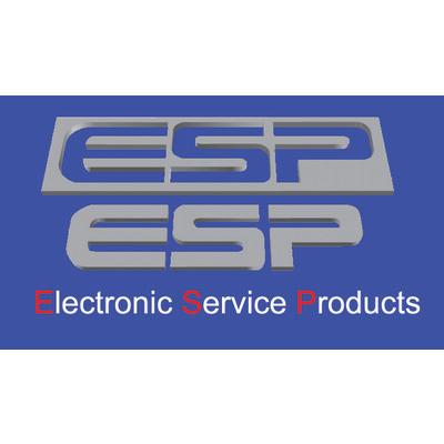 ESP Laser Shop Logo
