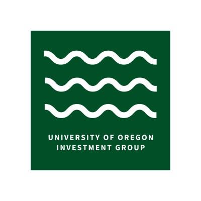 University of Oregon Investment Group Logo
