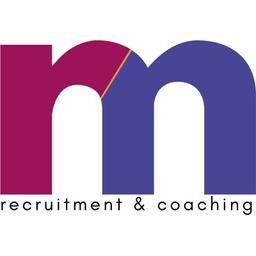 RM Recruitment & Coaching Logo