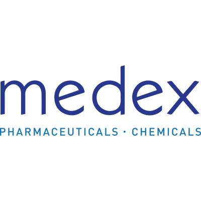 MEDEX (Medical Export Company) Logo