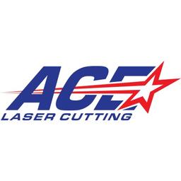 ACE Laser Cutting Logo