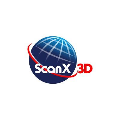 ScanX3D Logo