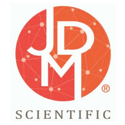 JDM Scientific's Logo