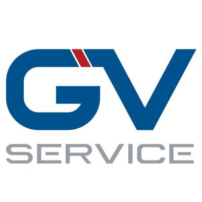 GV Service Inc. Logo