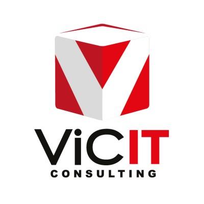 VIC IT Consulting Logo