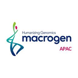 Macrogen Asia Pacific Pte. Ltd. Logo