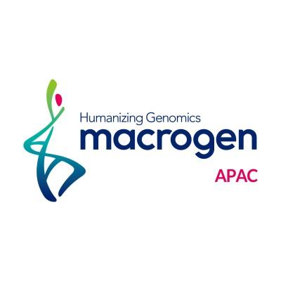 Macrogen Asia Pacific Pte. Ltd.'s Logo