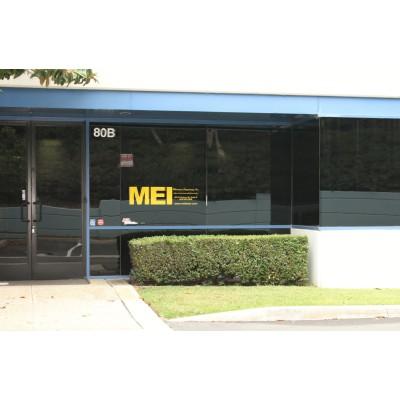 Martronic Engineering Inc. - MEI Laser Instruments and Supplies's Logo