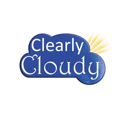 CLEARLY CLOUDY - Power Platform's Logo