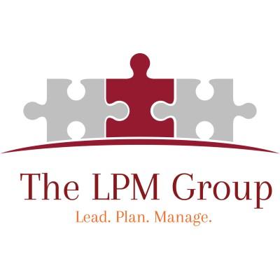 The LPM Group Logo