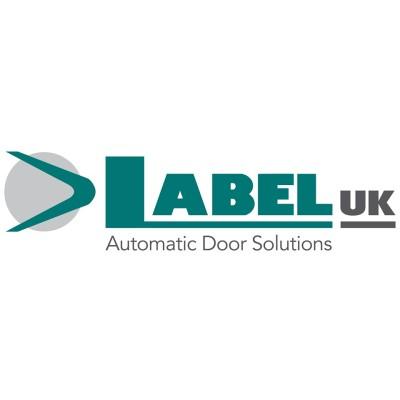 Label UK Automatic Door Solutions Ltd Logo