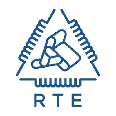 RTE Transformadores Electricos Logo