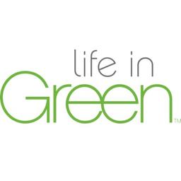 Life in Green Logo